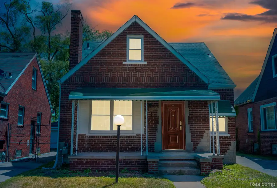 15864 Tracey Street, Detroit, MI 48227 - #3