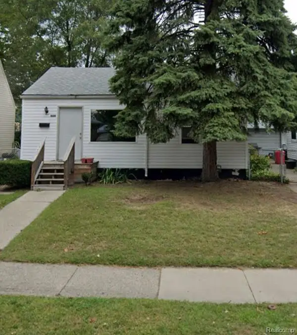 1029 E Woodruff Avenue, HazelPark, MI 48030