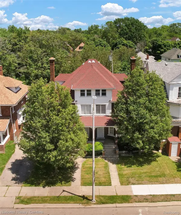 852 E Grand Boulevard, Detroit, MI 48207