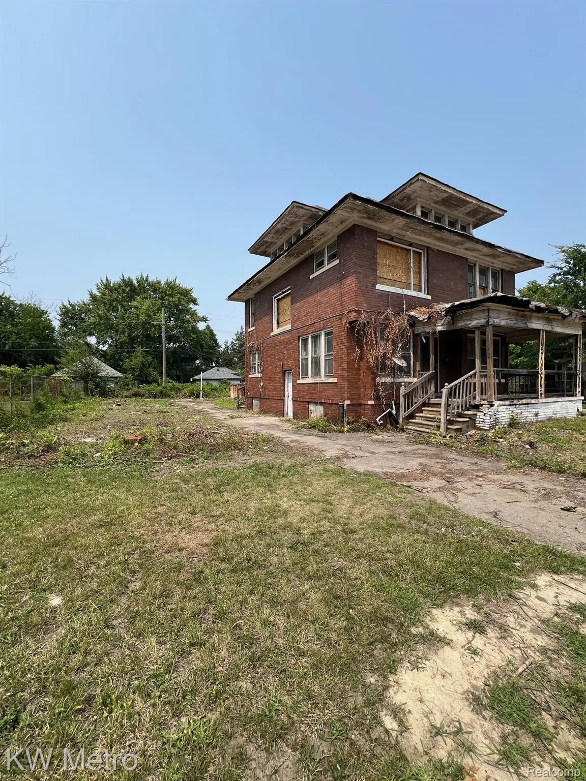 79 Tennyson Street, Highland Park, MI 48203 - #1