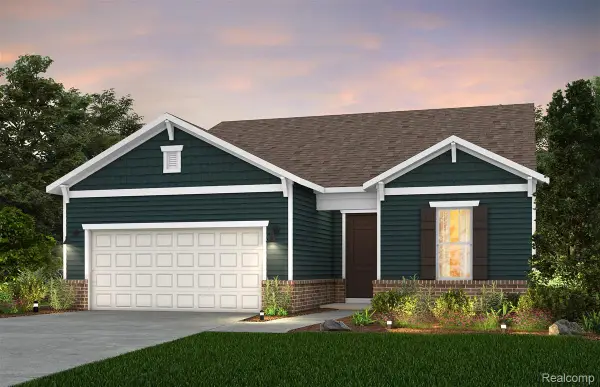 1618 Moss Drive, Milford, MI 48381