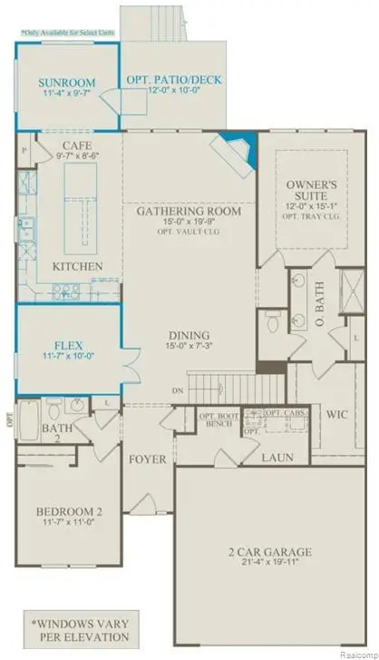 42696 Arbor Drive, Clinton Charter Township, MI 48038 - Image #2