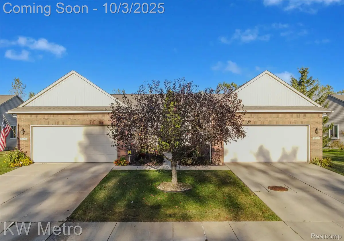 9297 Sunrise Lane, Davison, MI 48423 - Image #1