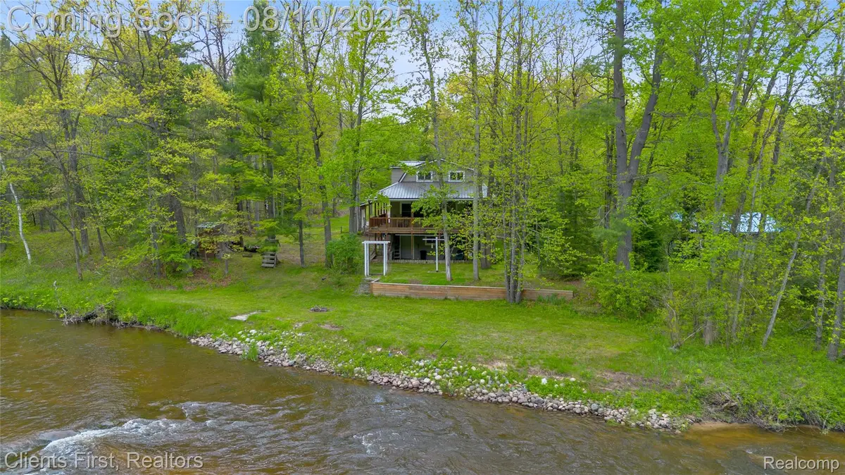 1412 Rifle River Drive, Prescott, MI 48756 - Image #1