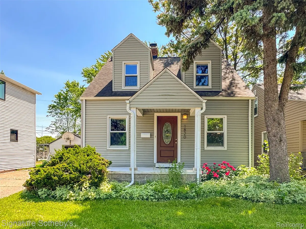 1820 Guthrie Avenue, Royal Oak, MI 48067 - Image #1