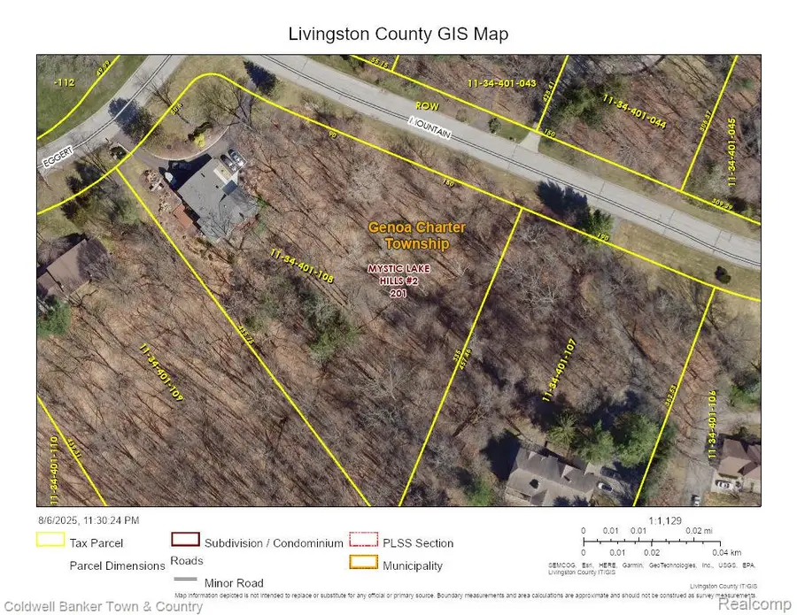 5728 Eggert Place, Brighton, MI 48116 - Image #3