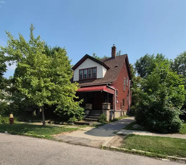 2981 W Euclid Street, Detroit, MI 48206