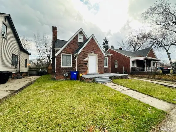 12066 Minden Street, Detroit, MI 48205