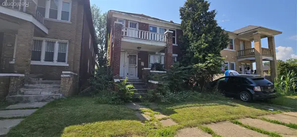 3759 Wager Street, Detroit, MI 48206