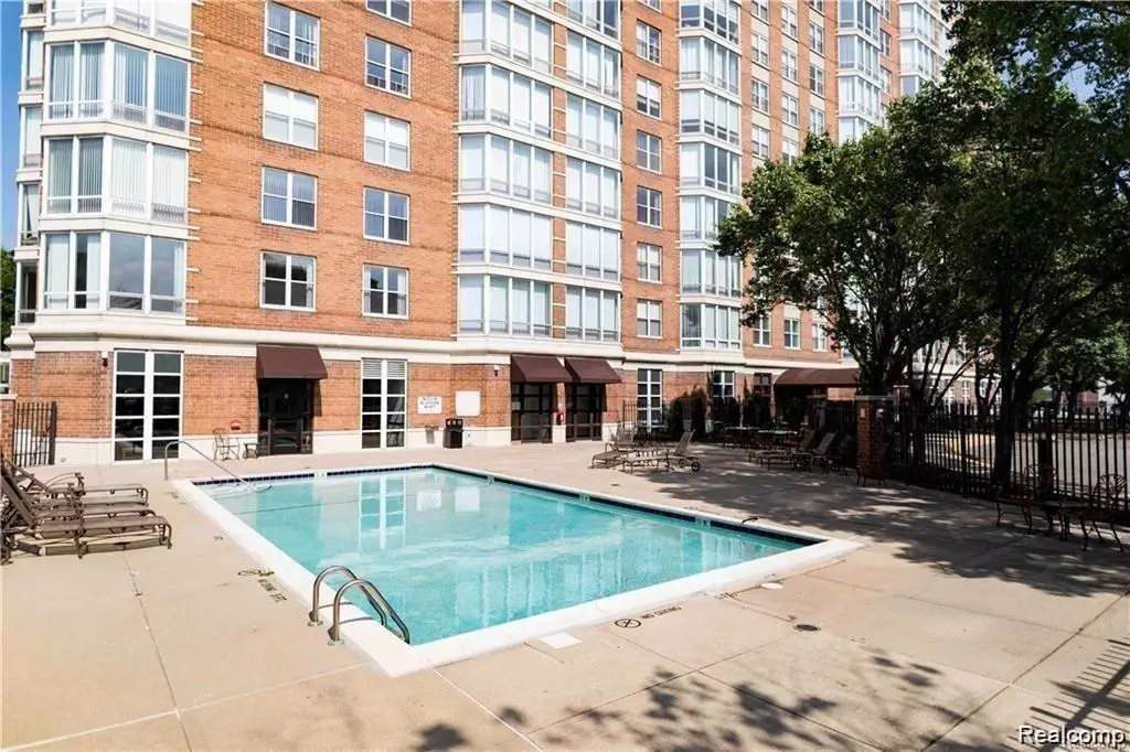 250 E Harbortown Drive #1011, Detroit, MI 48207 - Image #1