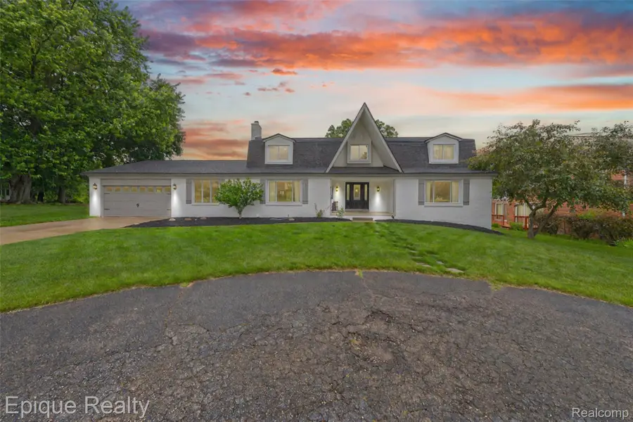 69416 Brookhill Drive, Bruce Township, MI 48065 - Image #2