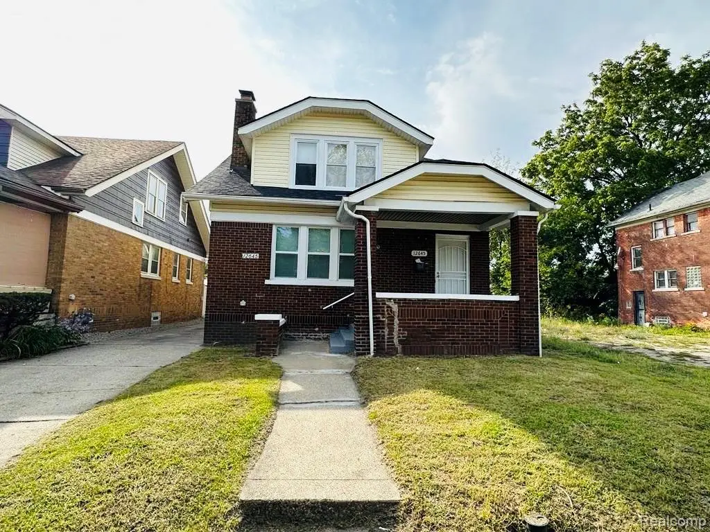 12645 Stoepel Street, Detroit, MI 48238 - Image #1