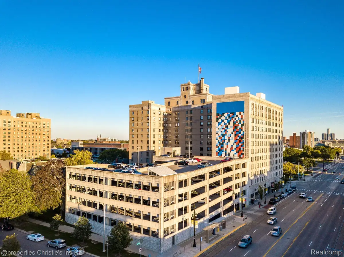 15 E Kirby Street #1231, Detroit, MI 48202 - Image #1