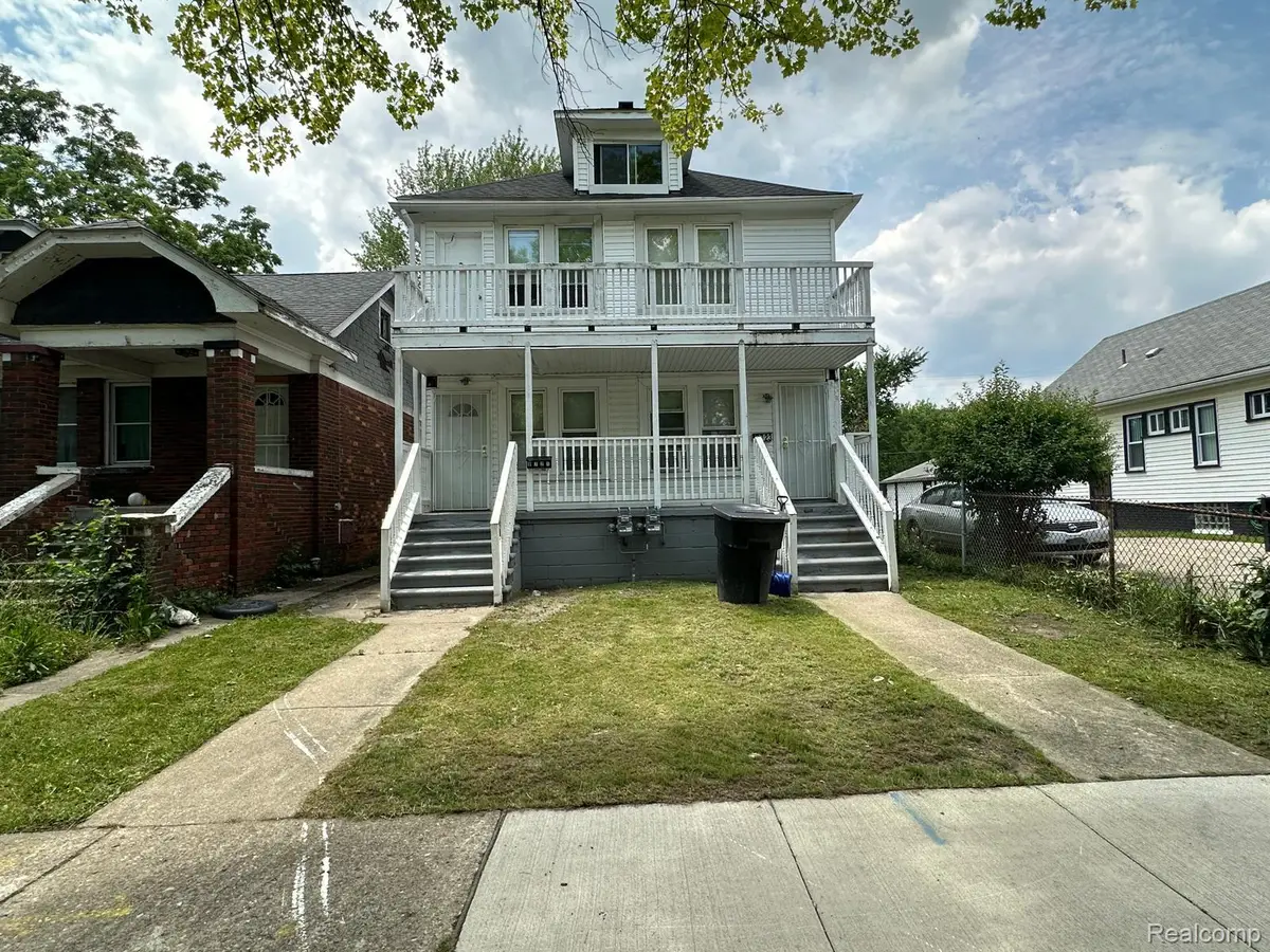 9721 Otsego Street, Detroit, MI 48204 - Image #1