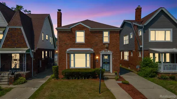 17175 Greenlawn Street, Detroit, MI 48221