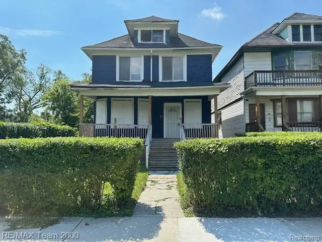 530 Kenilworth Street, Detroit, MI 48202 - Image #1