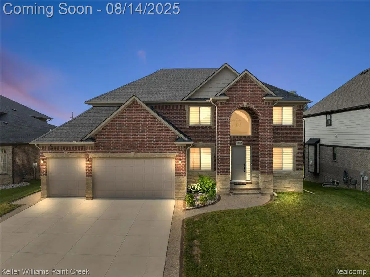 19817 Chase Drive, Macomb, MI 48042 - #1