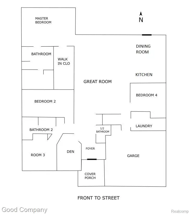 25822 Cove Creek Drive, Taylor, MI 48180 - Image #3