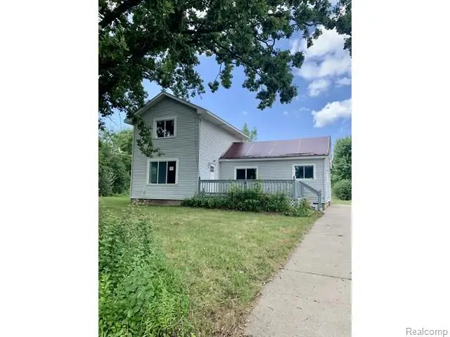 5273 E Dodge Road, Thetford, MI 48458 - Image #1