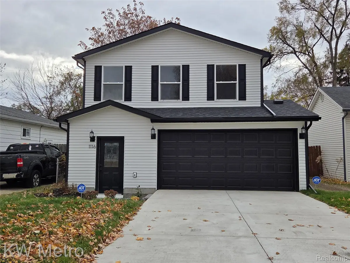 1116 E Hayes Avenue, Hazel Park, MI 48030 - Image #1