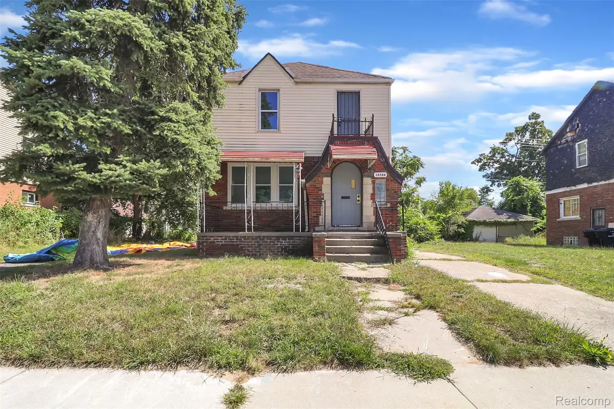 16588 Woodingham Drive, Detroit, MI 48221 - #1