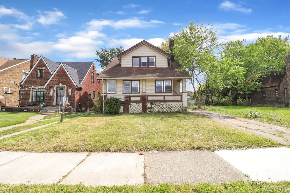 11894 Glenfield Street, Detroit, MI 48213 - Image #1