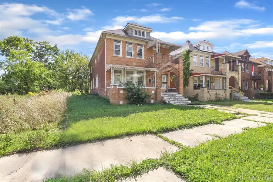 4025 Clements Street, Detroit, MI 48238 - #2