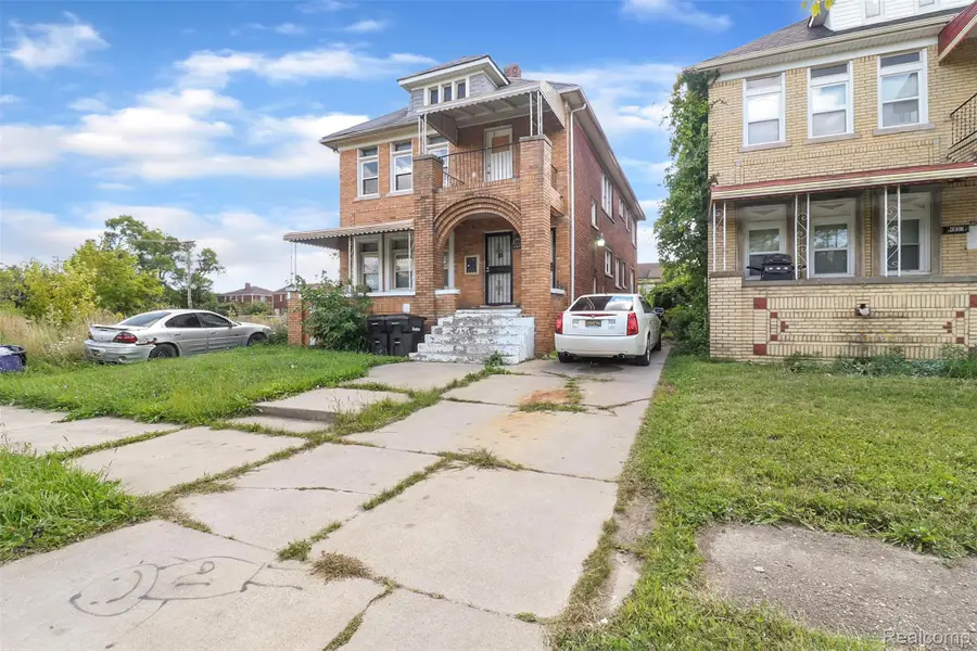 4025 Clements Street, Detroit, MI 48238 - #3