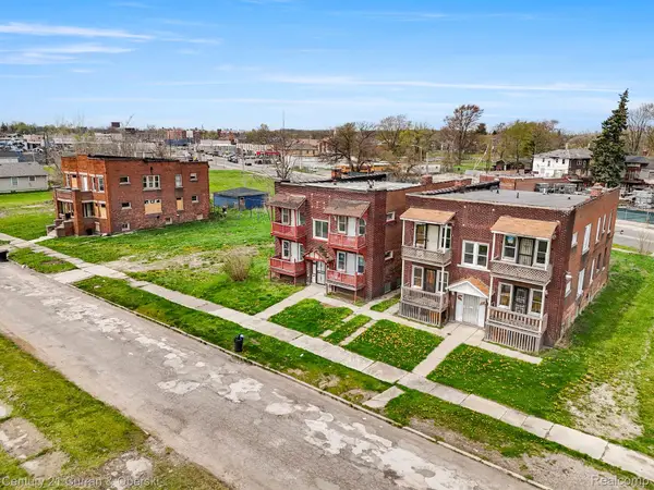 135 Stevens Street, HighlandPark, MI 48203