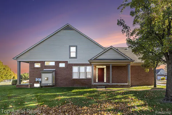 7087 Moore Court, ShelbyTwp, MI 48317