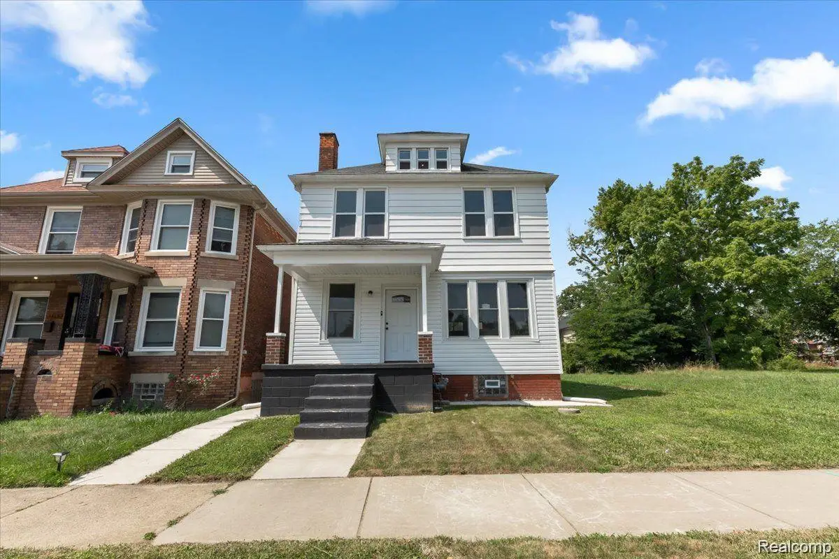 3427 Townsend Street, Detroit, MI 48214 - #1