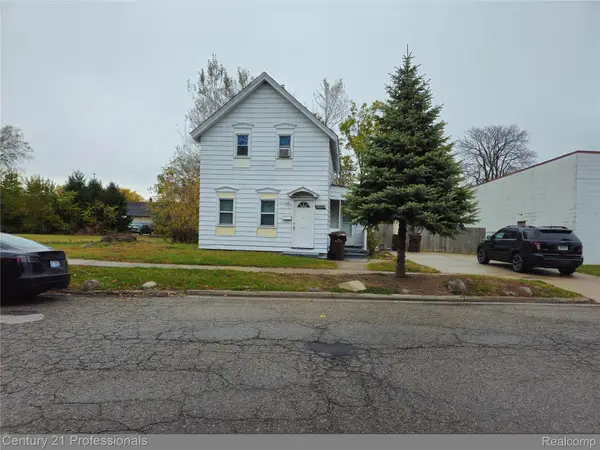 34934 Brush Street, Wayne, MI 48184