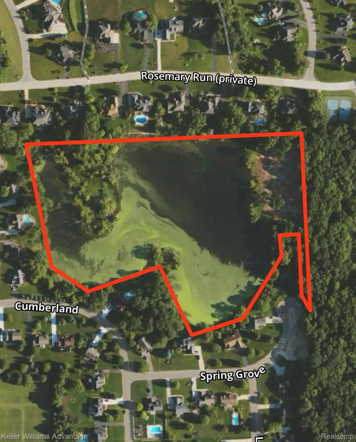 10493 Spring Grove, Brighton, MI 48114 - Image #1