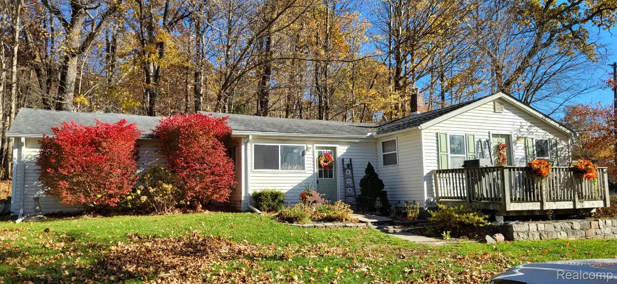 1401 Granger Road, Ortonville, MI 48462 - Image #1