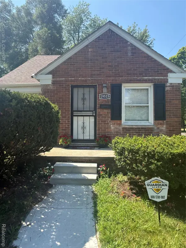 19515 Patton Street, Detroit, MI 48219