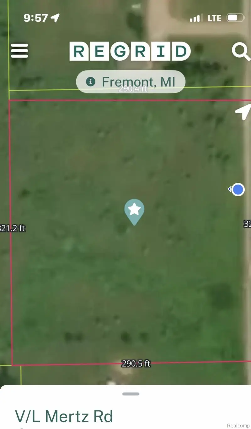 0 Mertz Rd Road, Mayville, MI 48744 - Image #2