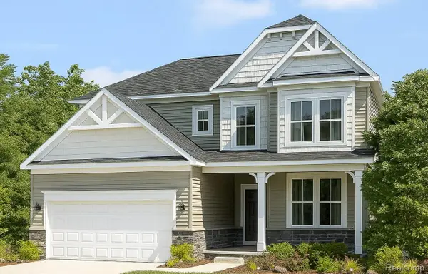 30116 Norway Drive, NewHudson, MI 48165