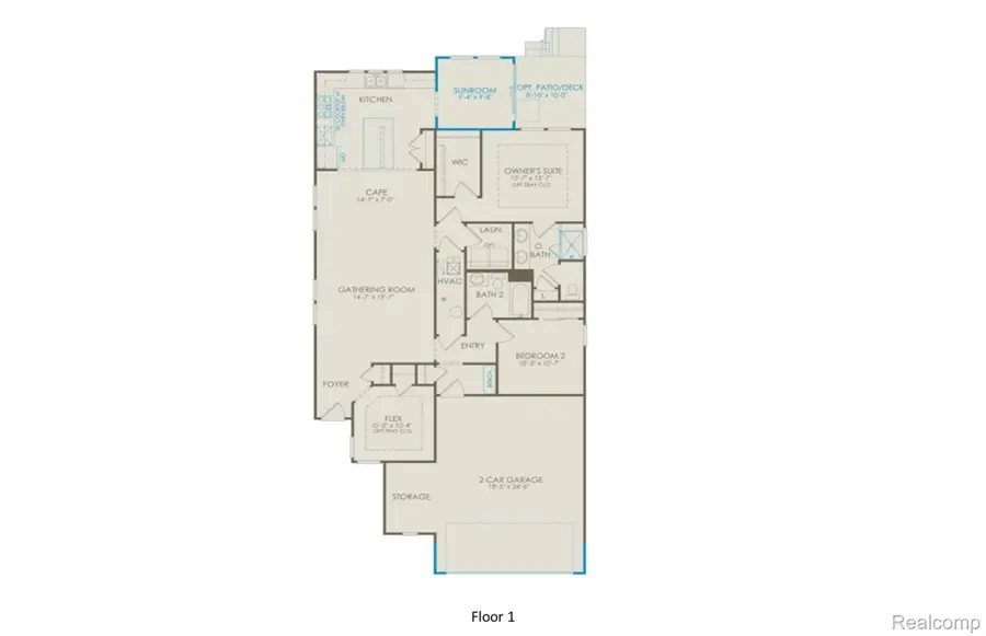 1983 Marigold Way, Milford, MI 48381 - Image #2