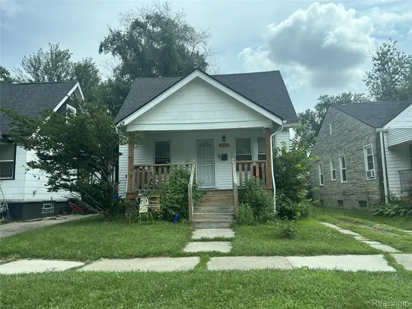 15432 Marlowe Street, Detroit, MI 48227