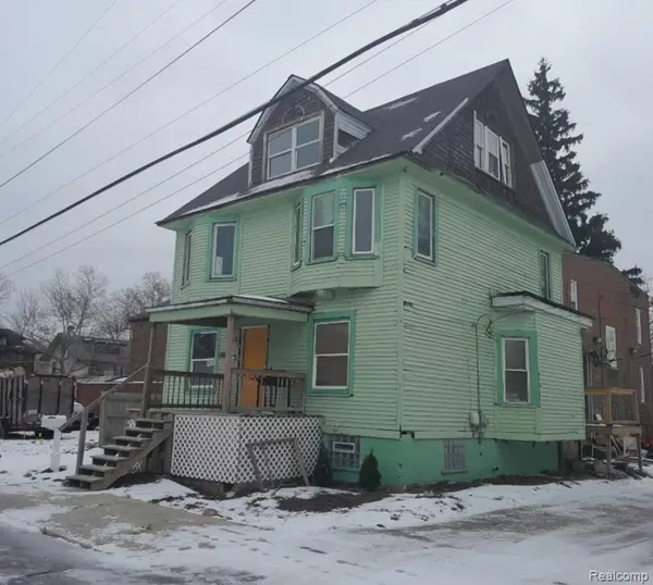 9940 Charlevoix Street, Detroit, MI 48214