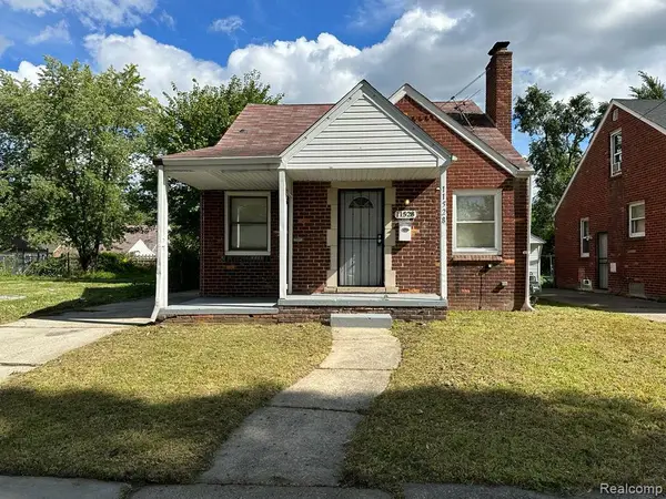 11528 Wayburn Street, Detroit, MI 48224