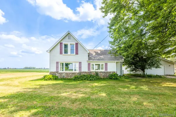 5445 Todd Road, Croswell, MI 48422