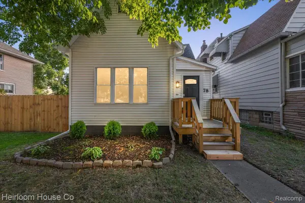 78 Batavia Street, RiverRouge, MI 48218