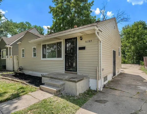 16183 Salem Street, Detroit, MI 48219