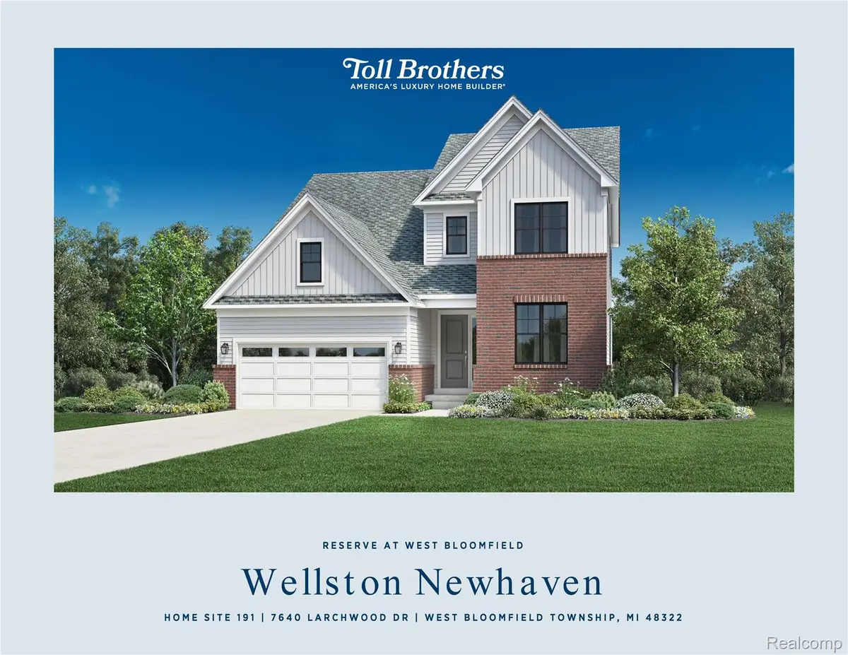 7640 Larchwood Drive, West Bloomfield, MI 48322 - Image #1