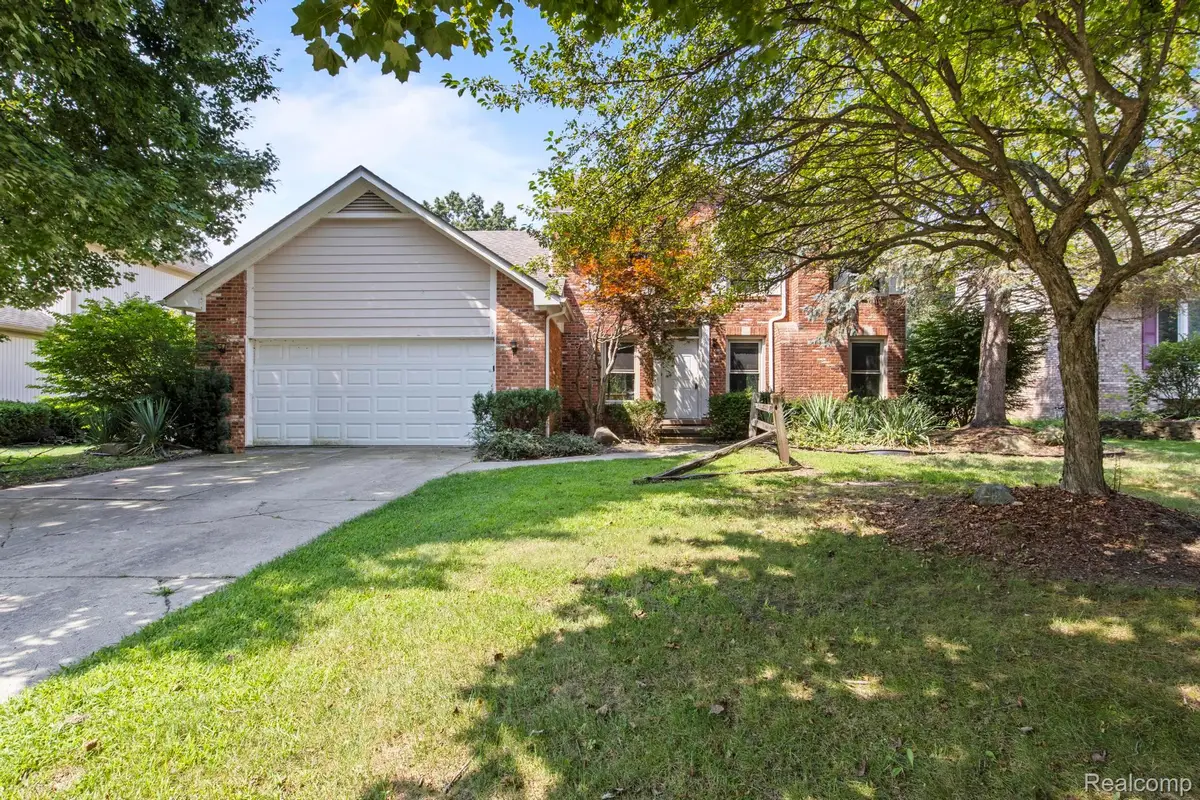 1709 Weyhill Drive, Wixom, MI 48393 - Image #1