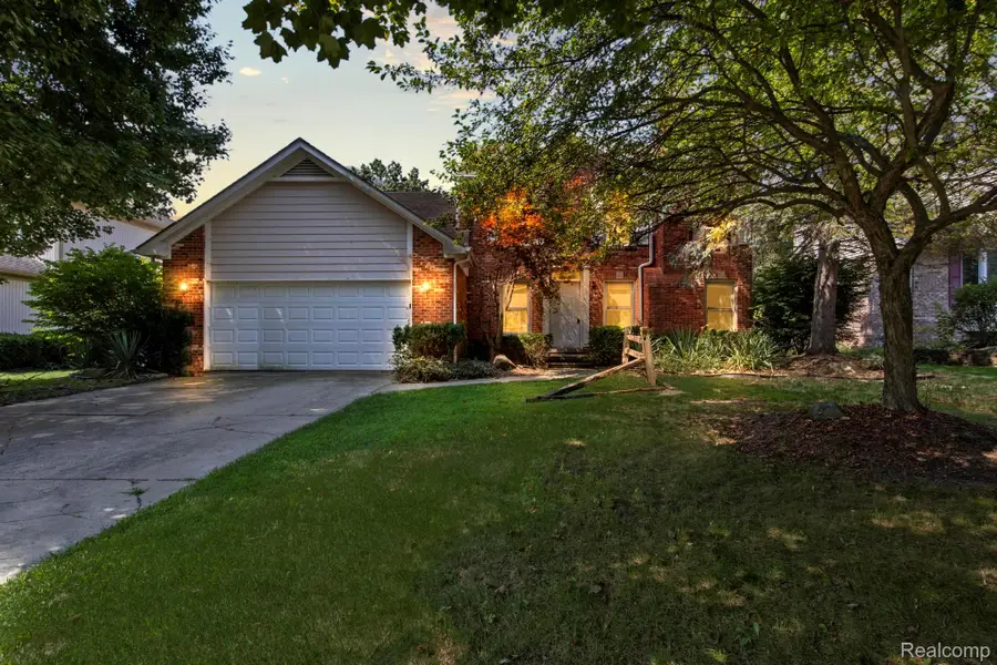 1709 Weyhill Drive, Wixom, MI 48393 - Image #2