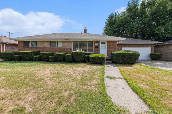 24756 Hill Avenue, Warren, MI 48091