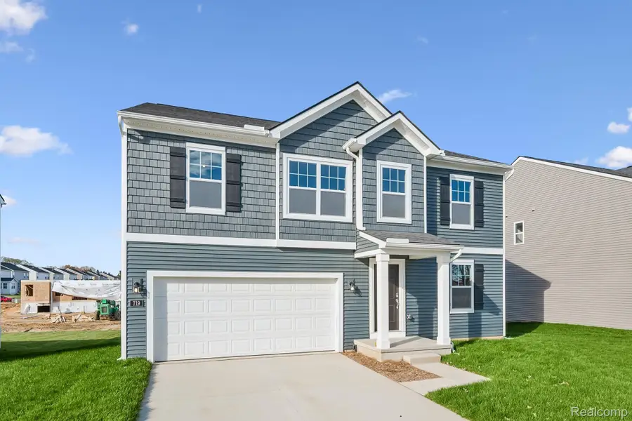 719 Knollwood Bend, Chelsea, MI 48118 - Image #2