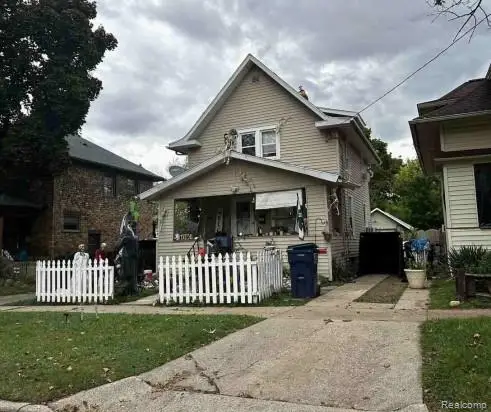 109 N Thompson Street, Jackson, MI 49202 - Image #1
